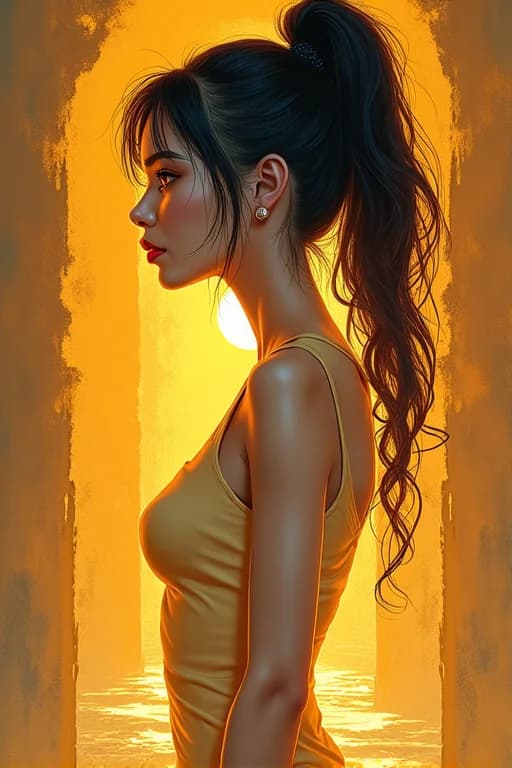 Mảnh Ghép Ngày Tận Thế - Mẹ Kế - Cover image