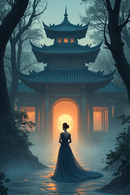 Manh Ngư Lạc Du - Sập Cao Tiểu Thư - Cover image