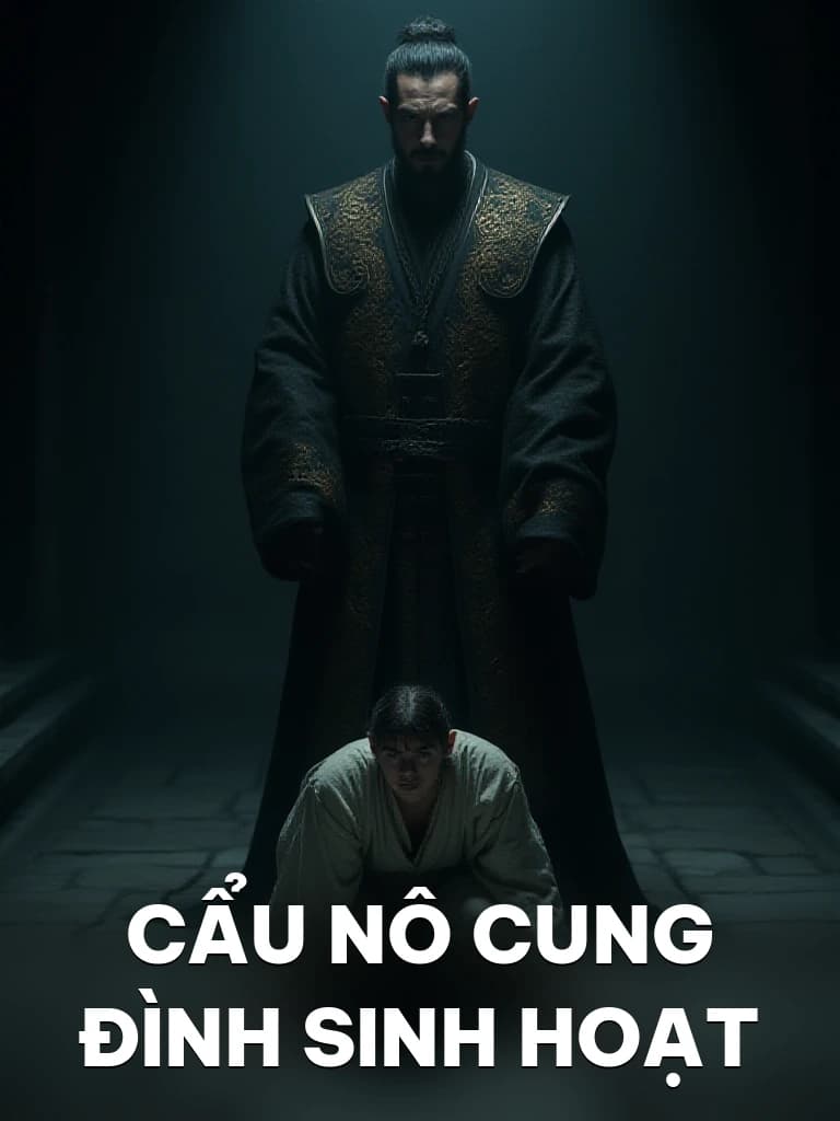 Cẩu Nô Cung Đình Sinh Hoạt - Cover image