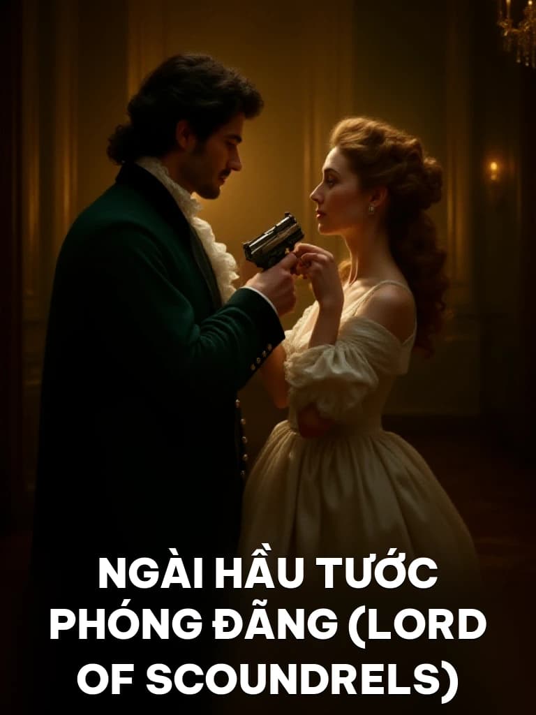 Ngài Hầu Tước Phóng Đãng (Lord Of Scoundrels) - Cover image
