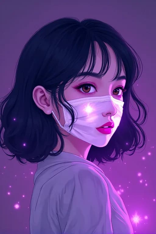 Mặt Nạ Thẩm Mỹ - Cover image
