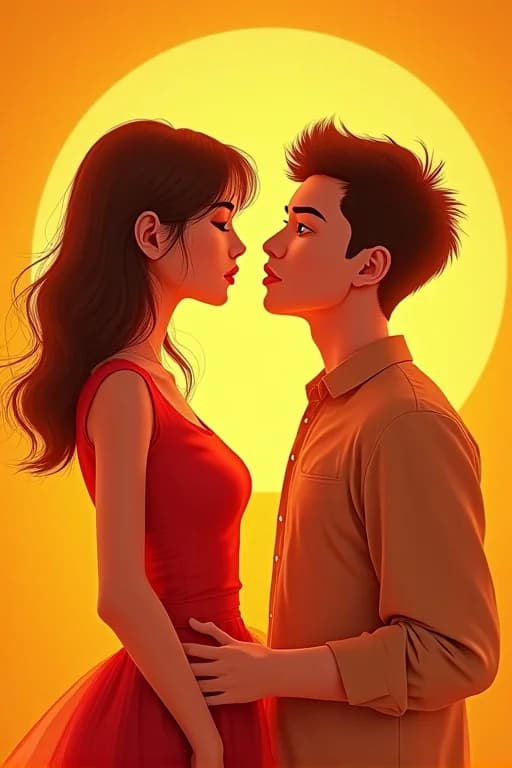 Mật Ngọt Đầu Kim - Cover image