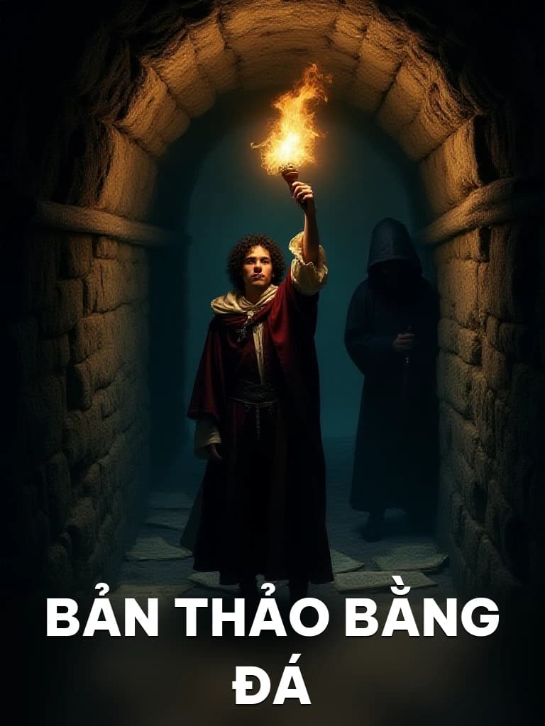 Bản Thảo Bằng Đá - Cover image