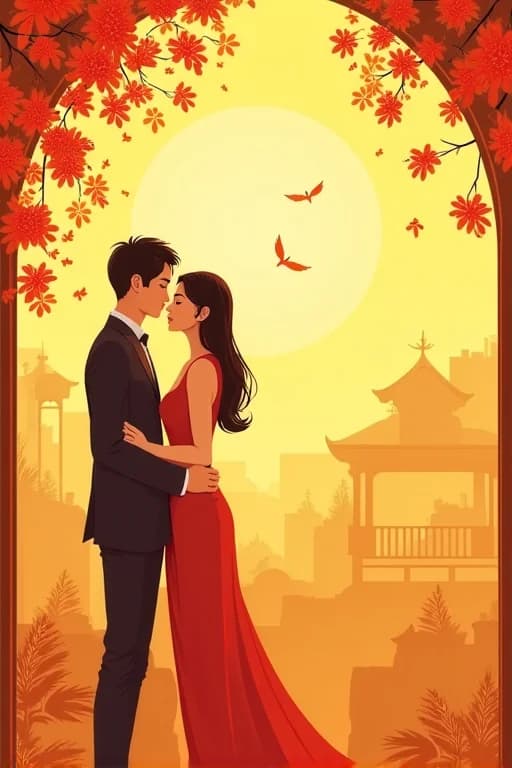 Mật Ngọt Hôn Nhân - Cover image