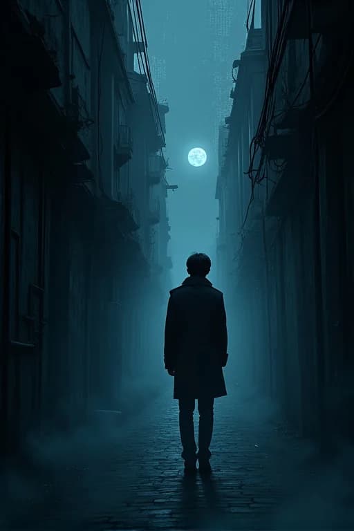Mắt Phải Của Tôi Nhìn Thấy Quỷ - Cover image