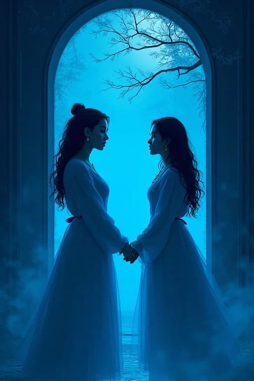 Mạt Thế Đại Lão Xuyên Thành Quả Phụ, Vậy Nam Nhân Trong Phòng Ta Là Ai? - Cover image