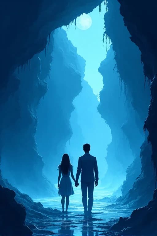 Mạt Thế Hầm Cá Mặn - Cover image