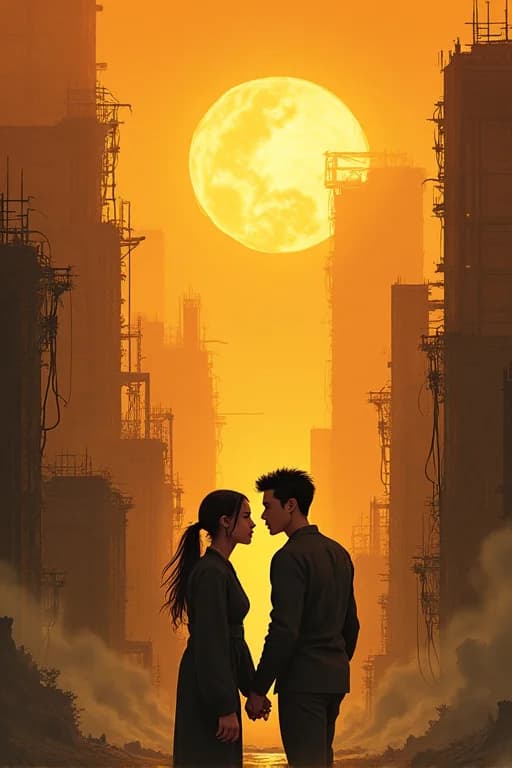 Mạt Thế Tập Kích Tôi - Cover image