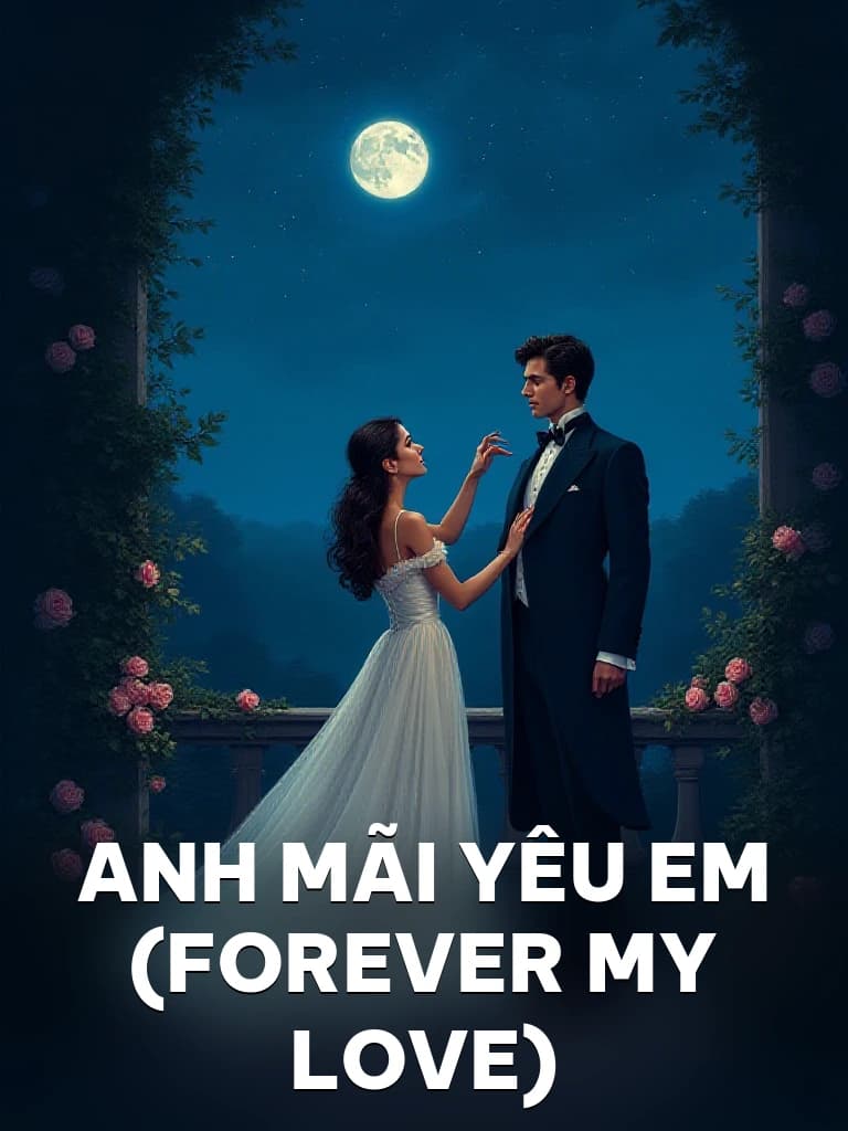Anh Mãi Yêu Em (Forever My Love) - Cover image