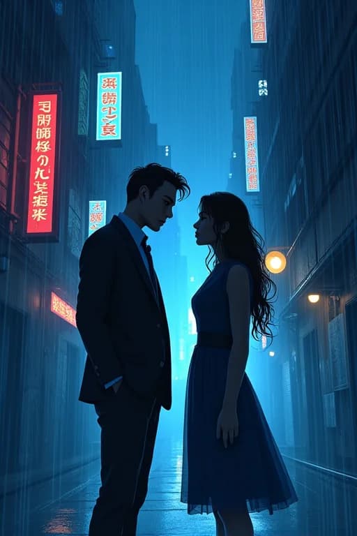 Mặt Trái Của Ánh Sáng - Cover image