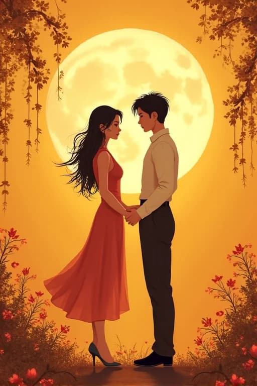 Mặt Trăng Nhỏ Của Phó Dịch Bắc - Cover image