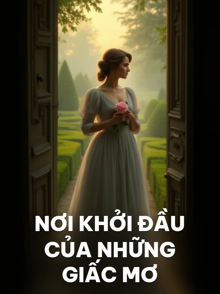 Nơi Khởi Đầu Của Những Giấc Mơ (Where Dreams Begin) - Cover image