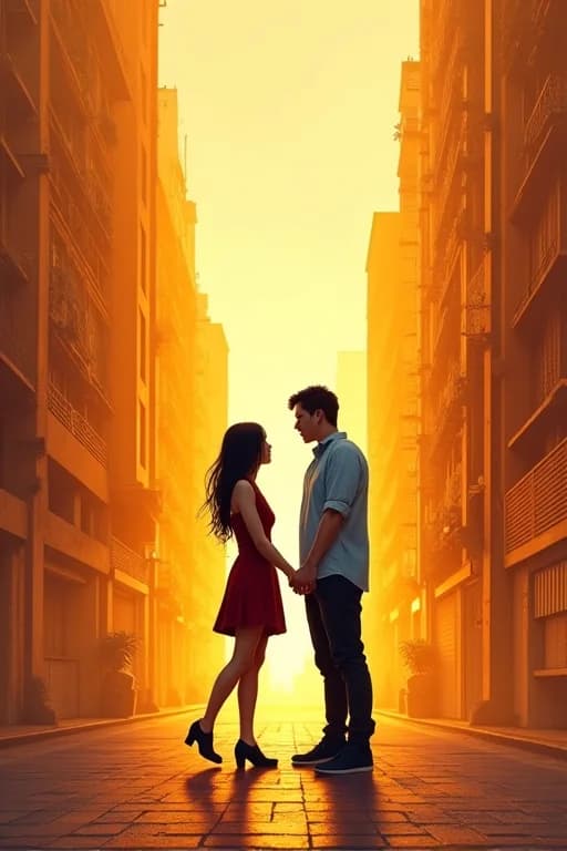 May Mắn Gặp Được Em - Cover image