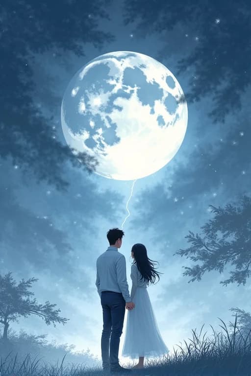 Mấy Người Có Thể Đổi Bạch Nguyệt Quang Được Không!? - Cover image