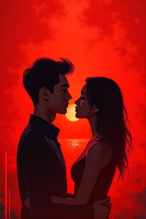 Mê Đắm - A Tư Thất Lâm - Cover image
