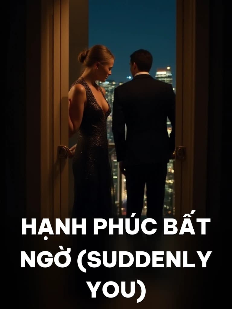Hạnh Phúc Bất Ngờ (Suddenly You) - Cover image