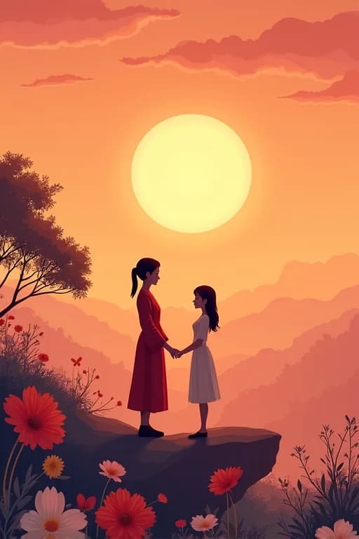Mẹ Kế Đanh Đá Nuôi Con Trong Nhà Nông - Cover image