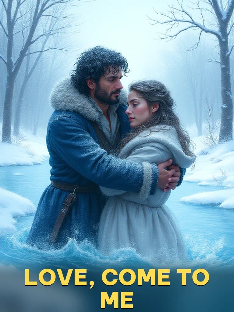 Love, Come To Me - Cover image