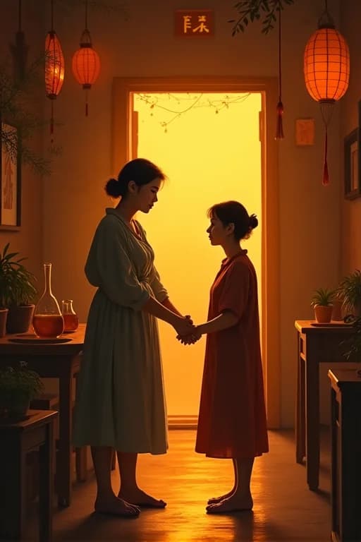 Mẹ tôi bị dày vò bởi căn bệnh trầm cảm - Cover image
