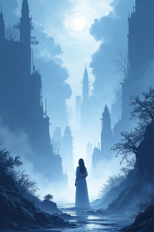 Mèo Và Linh Hồn - Cover image