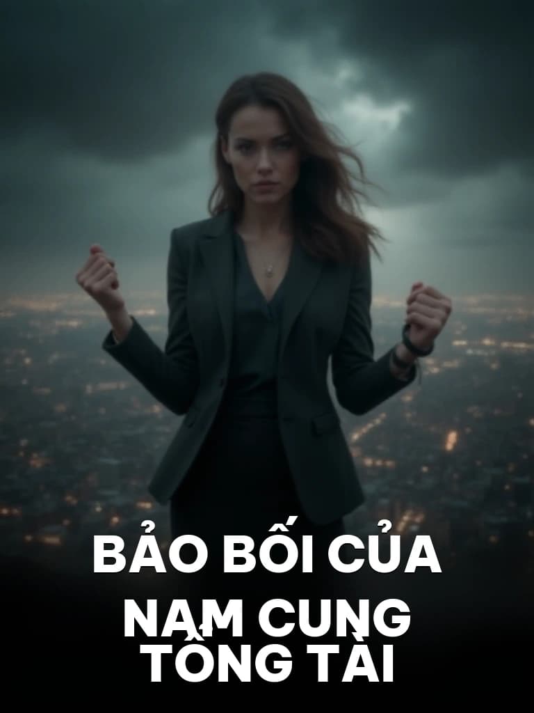Bảo Bối Của Nam Cung Tổng Tài - Cover image