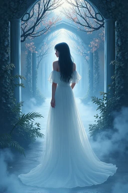 Mĩ Nhân Mềm Mại - Cover image