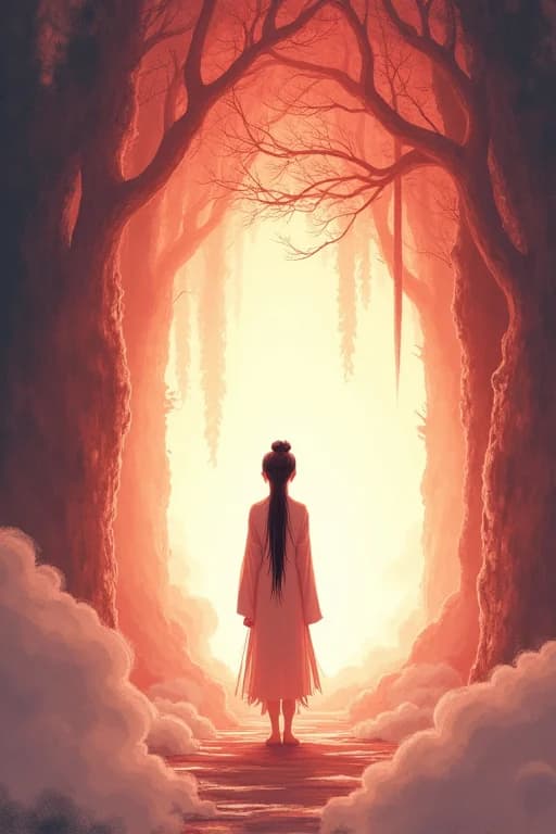 Minh Hôn Với Quỷ - Cover image