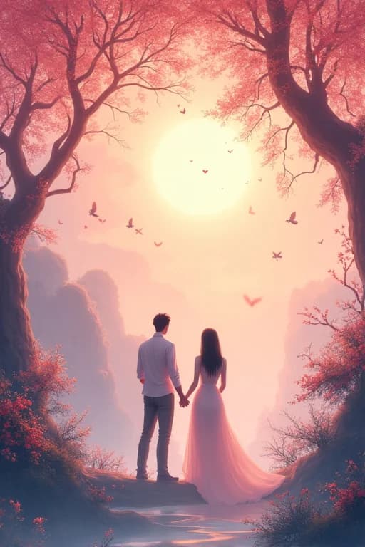 Minh Thương Dễ Tránh, Yêu Thầm Khó Phòng - Cover image