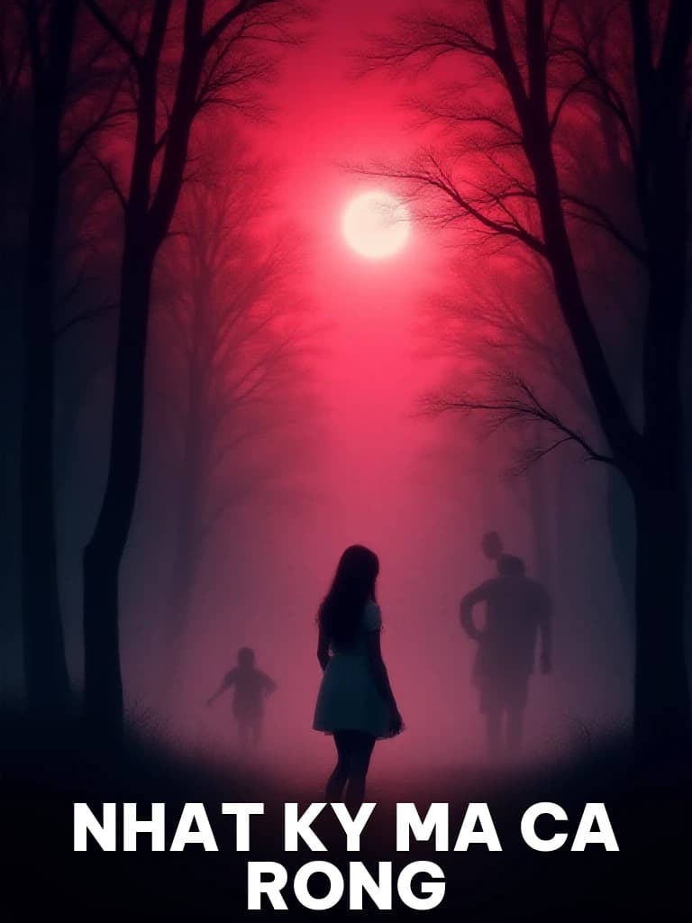 Nhật Ký Ma Cà Rồng - Cover image
