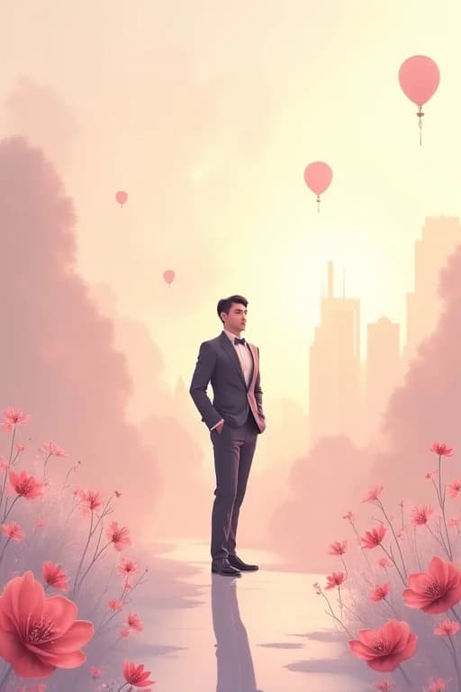 Mối Tình Đầu Của Em Thuộc Về Anh - Cover image