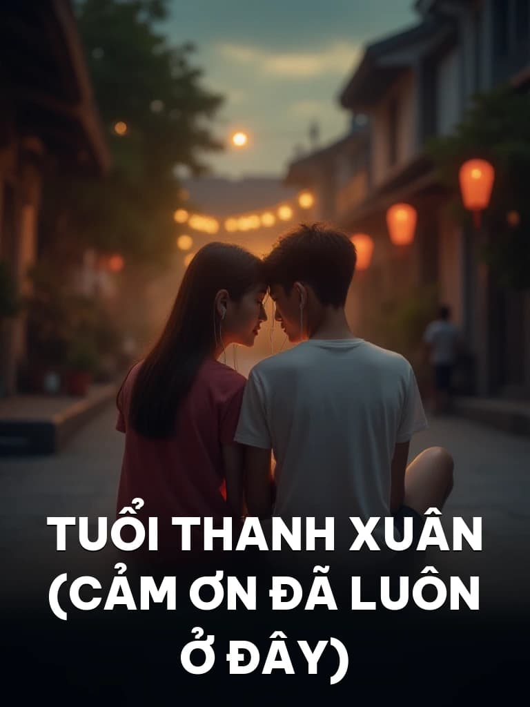 Tuổi Thanh Xuân (Cảm Ơn Đã Luôn Ở Đây) - Cover image