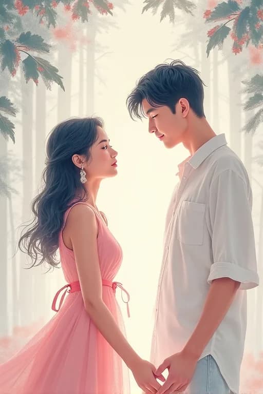 Mộng Trường Uyên - Cố Nghiên Nhất - Cover image