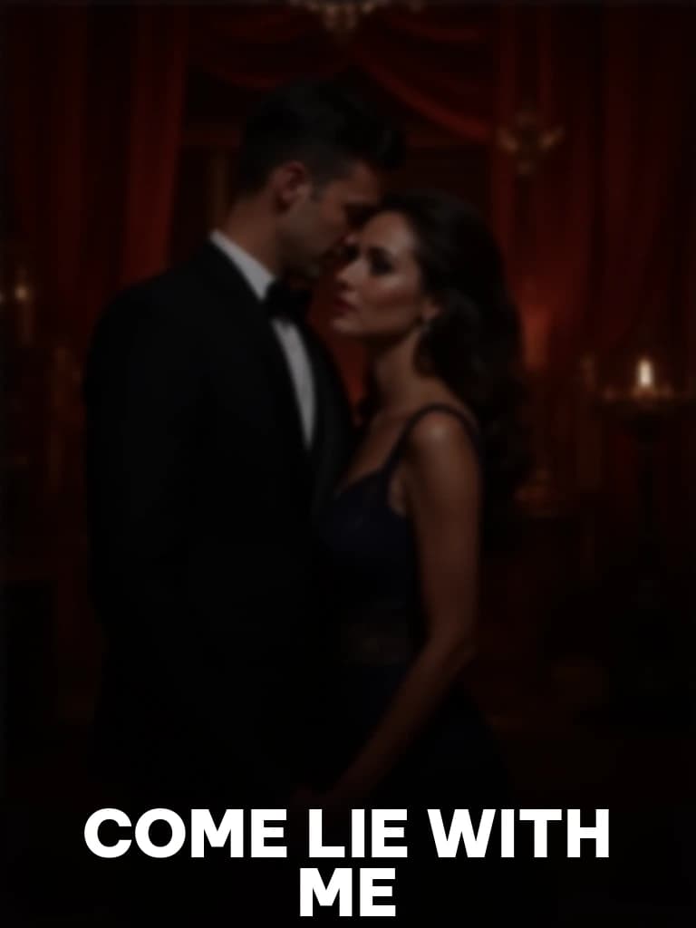 Come Lie With Me - Cover image