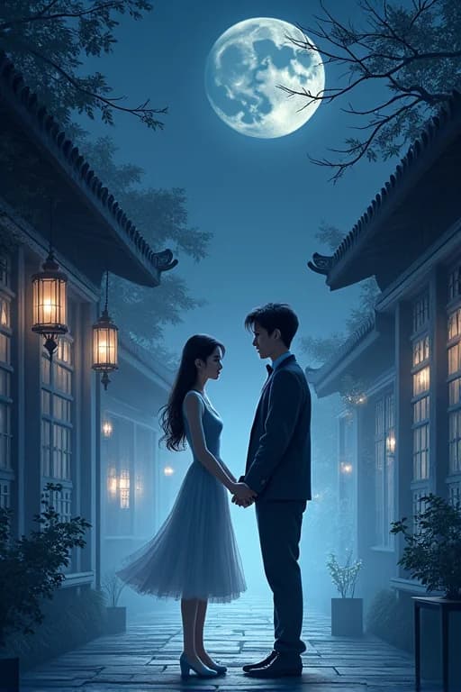Một Đêm "Bệnh Kiều" Đột Nhiên Tới - Cover image