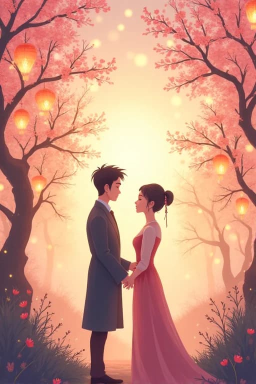 Một Đêm Xuân - Cover image