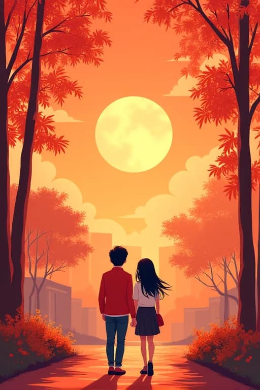Một Đoạn Thanh Xuân Quên Lãng - Cover image