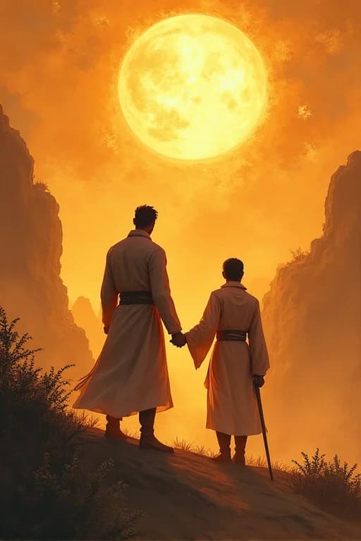Một Đời Làm Thần - Sở Vân Mộ - Cover image