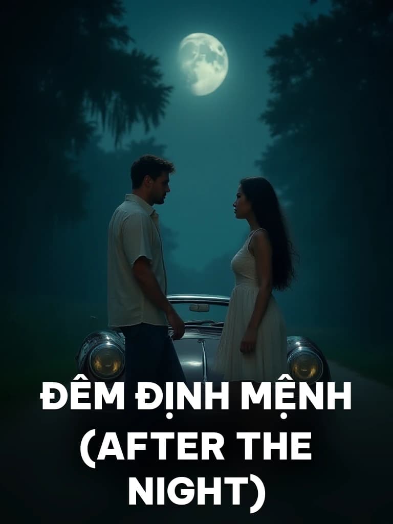 Đêm Định Mệnh (After The Night) - Cover image