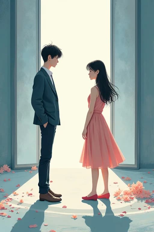 Một Khắc Nhớ Một Đời Mong - Cover image