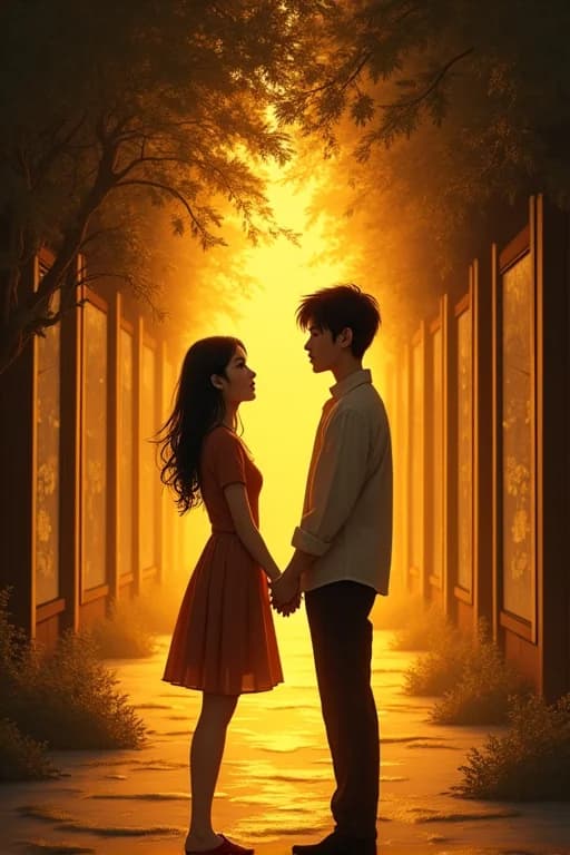 Một Lòng Không Thay Đổi - Cover image