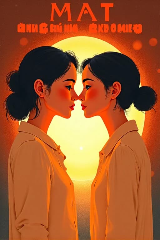Một Ngàn Đêm Ngủ Đông - Tu Nguyệt Nha - Cover image