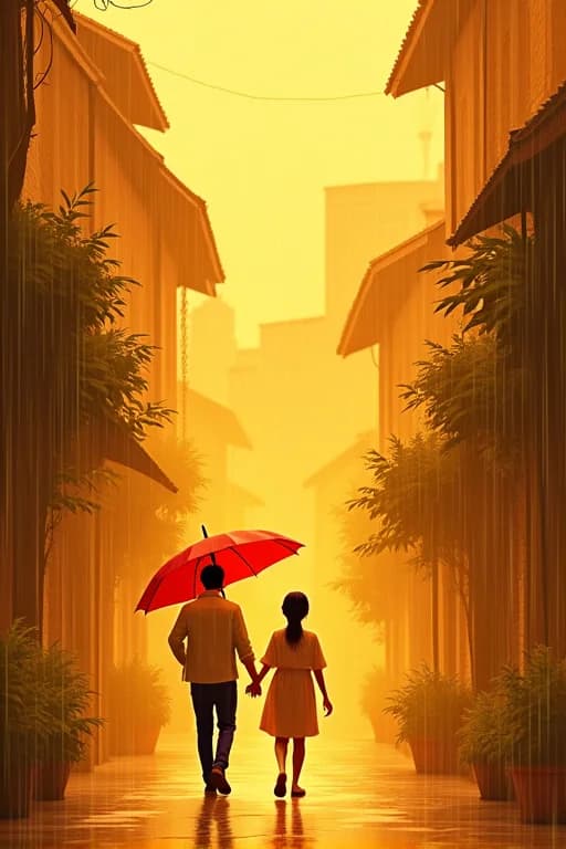 Một Ngày Mưa - Cover image