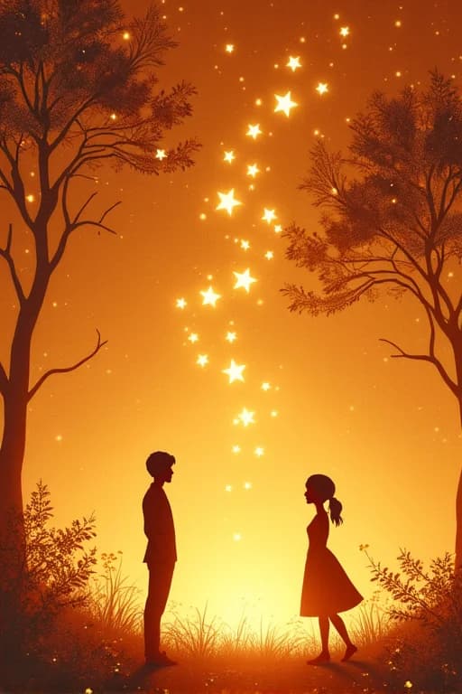 Một Ngôi Sao Sáng, Hai Ngôi Sáng Sao - Cover image