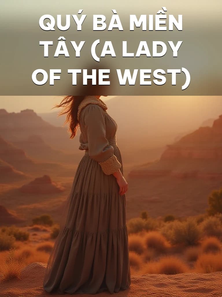 Quý Bà Miền Tây (A Lady Of The West) - Cover image