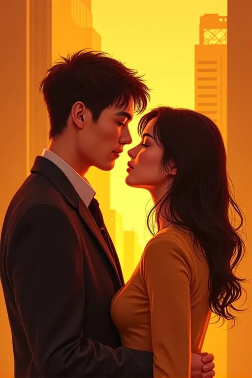Một Nụ Hôn Không Định Tình Thì Làm Sao Đây - Cover image