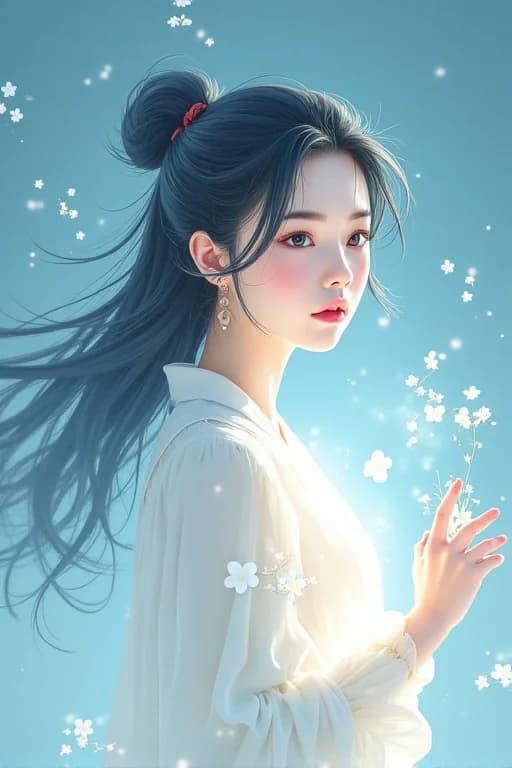 Một Nửa Kịch Bản Bạch Nguyệt Quang - Cover image
