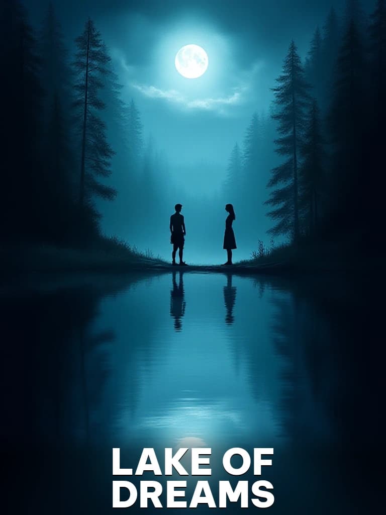 Lake Of Dreams - Cover image