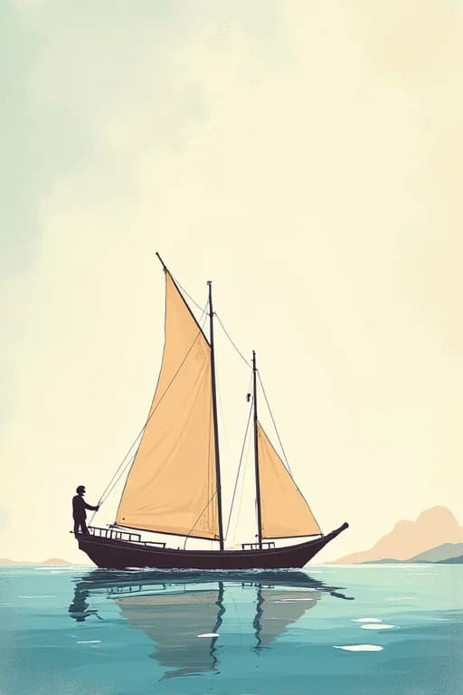 Một Thuyền Chìm, Trăm Buồm Giương - Cover image