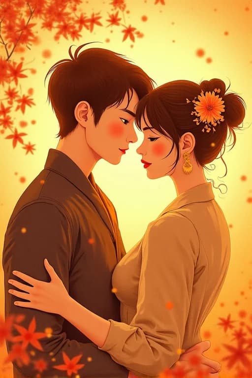 Mũ Bảo Hiểm Nối Duyên - Cover image
