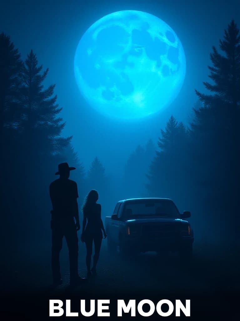 Blue Moon - Cover image